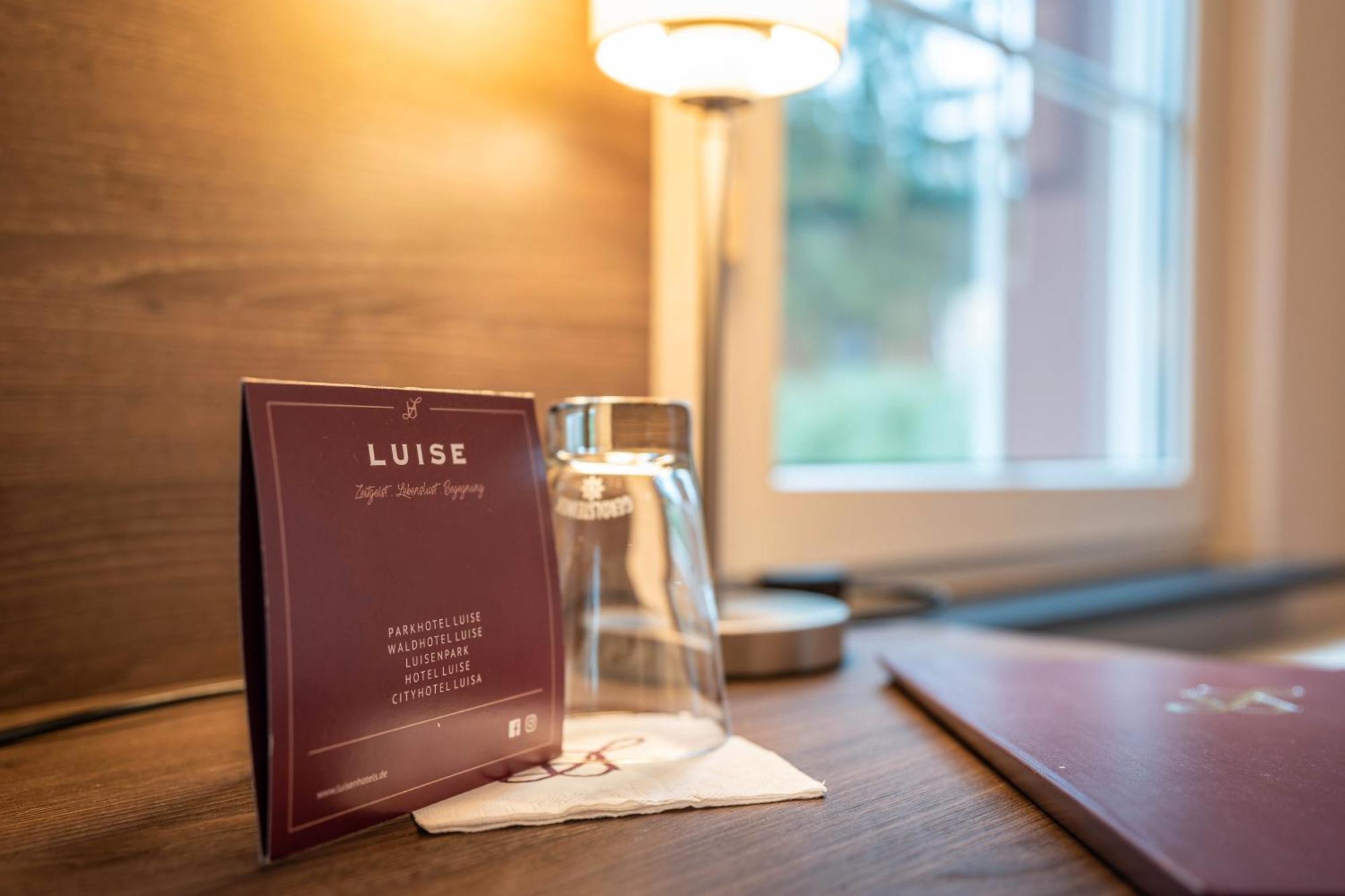 巴特贝格匝本Luise公寓 外观 照片